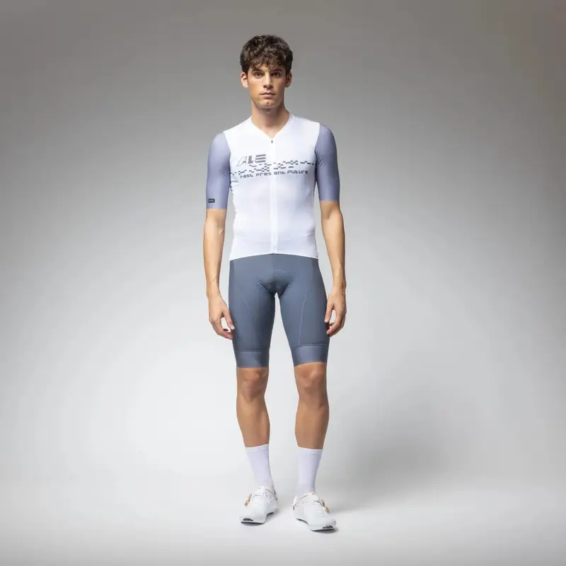 Camiseta de Carretera Manga Corta Megabyte 2.0 PR-E Blanco Talla M #3