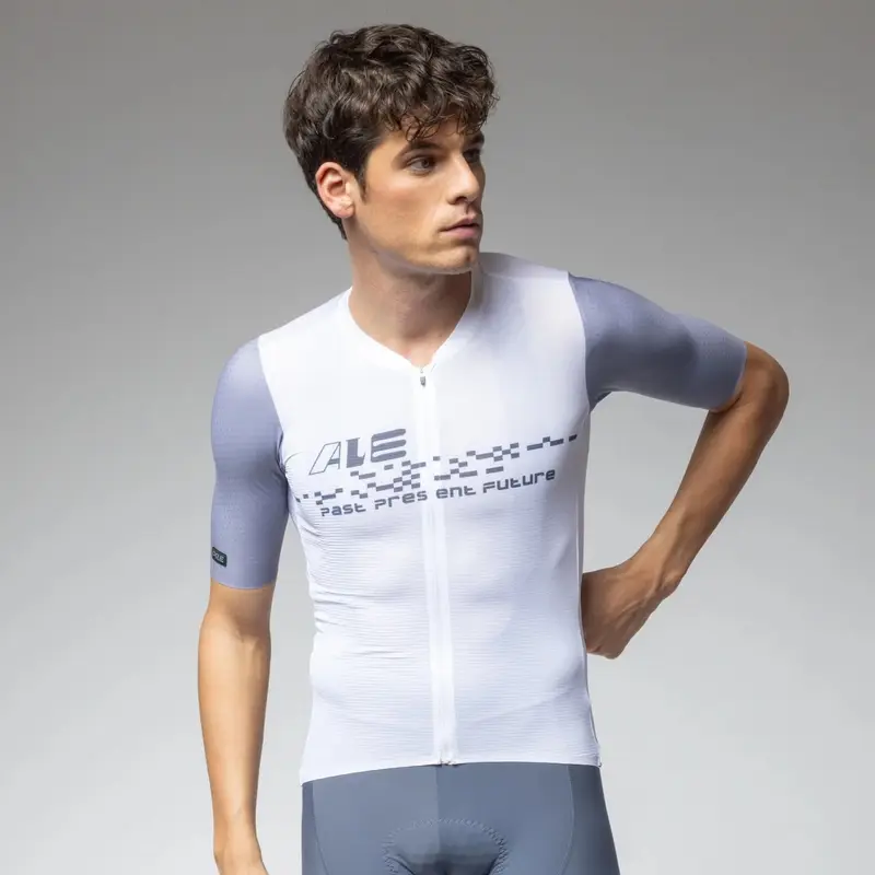 Camiseta Estrada Manga Curta Megabyte 2.0 PR-E Branco Tamanho 5XL - image