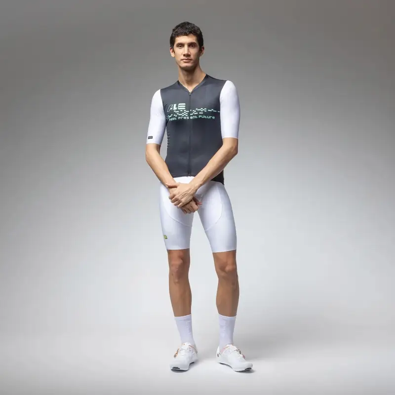 Meglia Strada Kurzarm Megabyte 2.0 PR-E Schwarz Größe 3XL #3