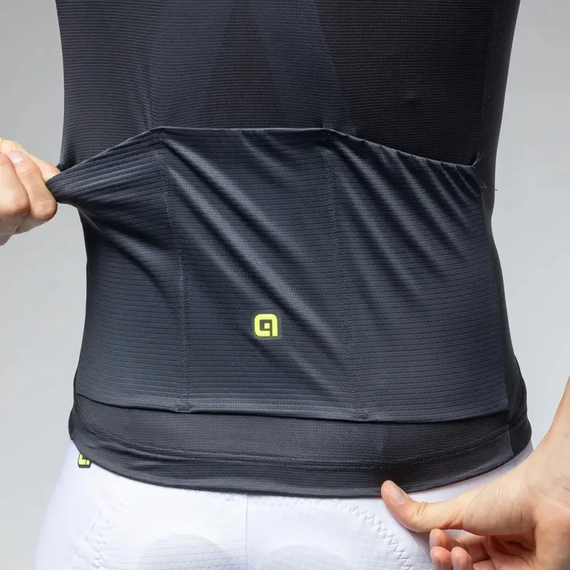 Strahlenhemd Kurzarm Megabyte 2.0 PR-E Schwarz Größe 4XL #4