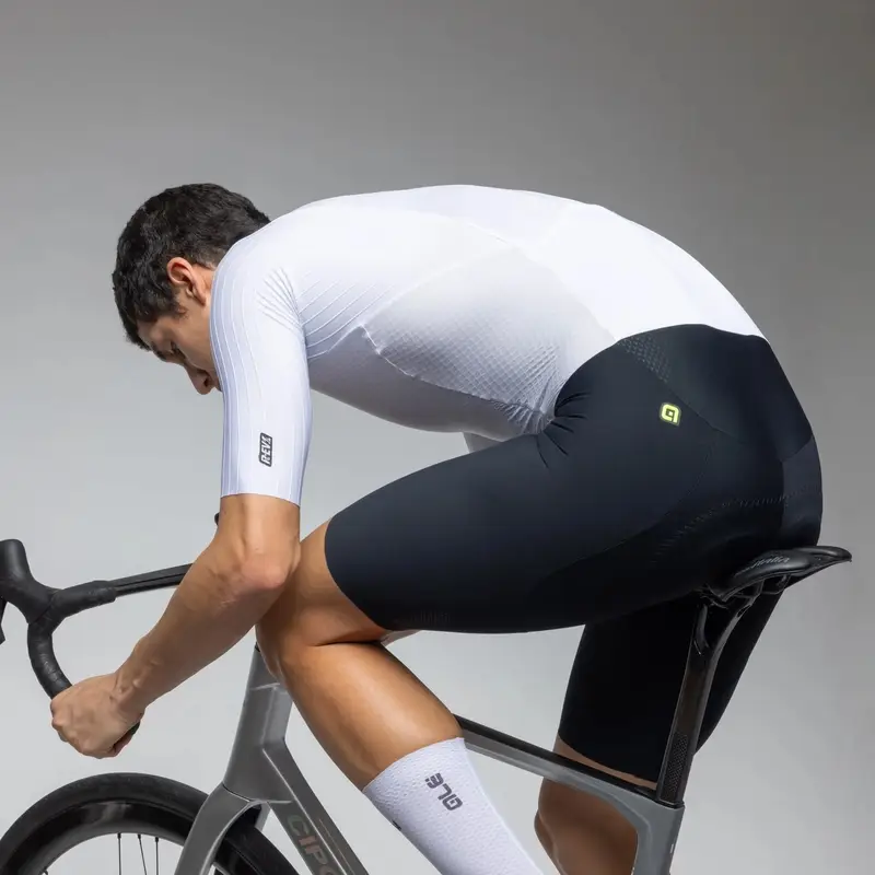 Body Strada Eagle R-EV1 White Size XXS #4