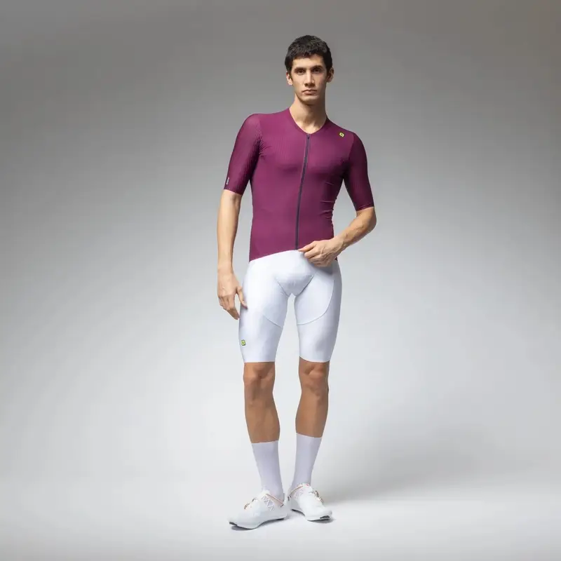 Road Short Sleeve Sprinter 2.0 R-EV1 Plum Size XS #2