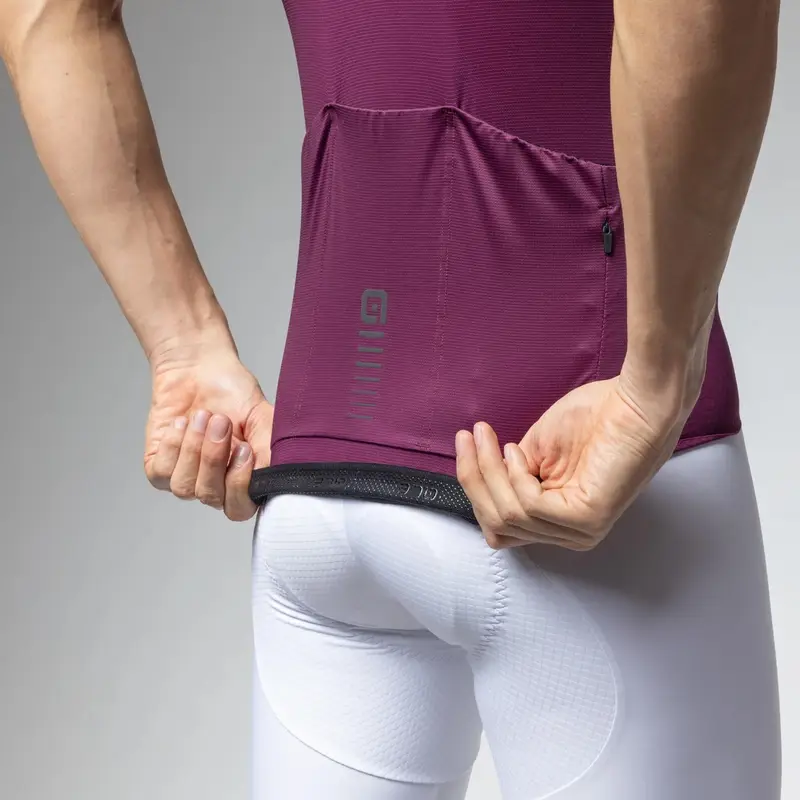 Road Short Sleeve Sprinter 2.0 R-EV1 Plum Size XS #5