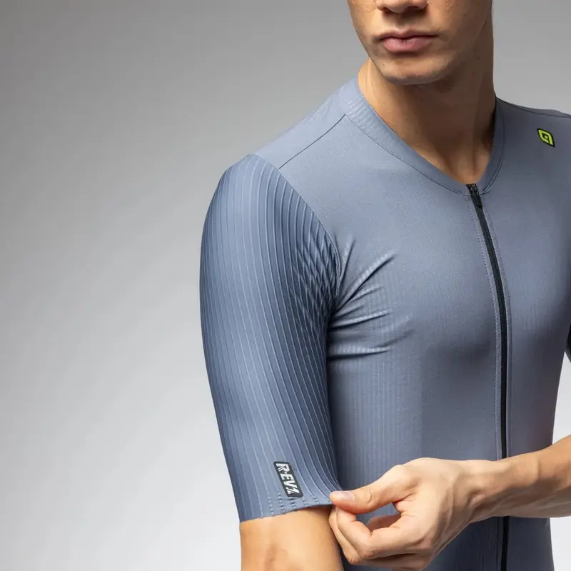 Camiseta de Carretera Manga Corta Sprinter 2.0 R-EV1 Polvo Talla XL #1