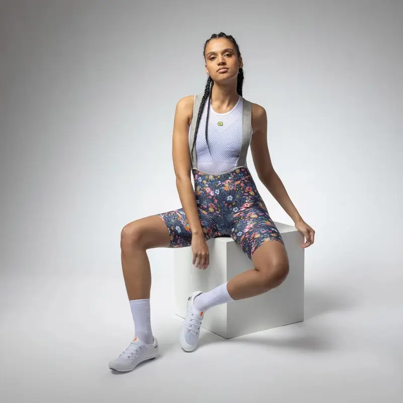 Salopette Strada Donna Master Graphic PR-E Multiblu Taglia XXS #3