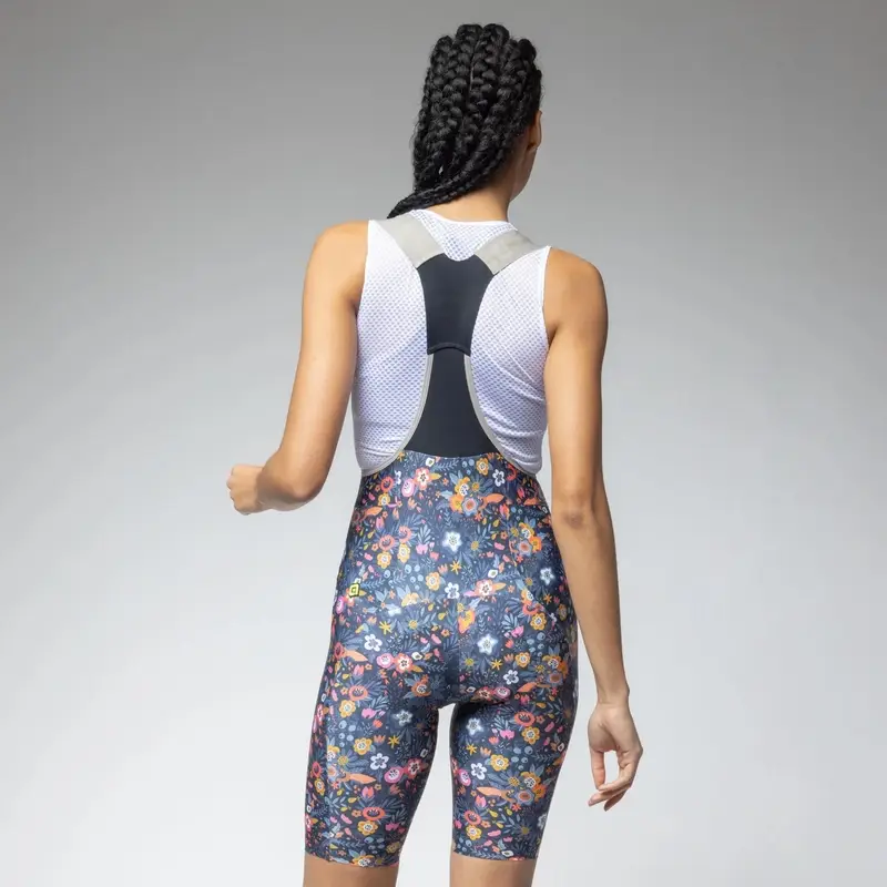 Salopette Strada Donna Master Graphic PR-E Multiblu Taille S #2