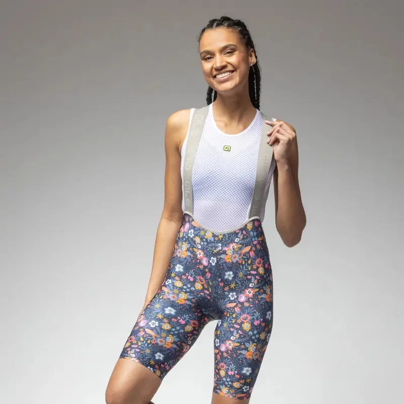 Salopette Strada Femme Master Graphic PR-E Multible Taille M - image