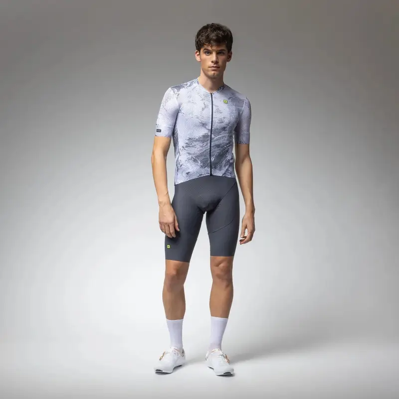 Camisola Estrada Manga Curta Earthy Fan PR-E Branco Tamanho 5XL #3