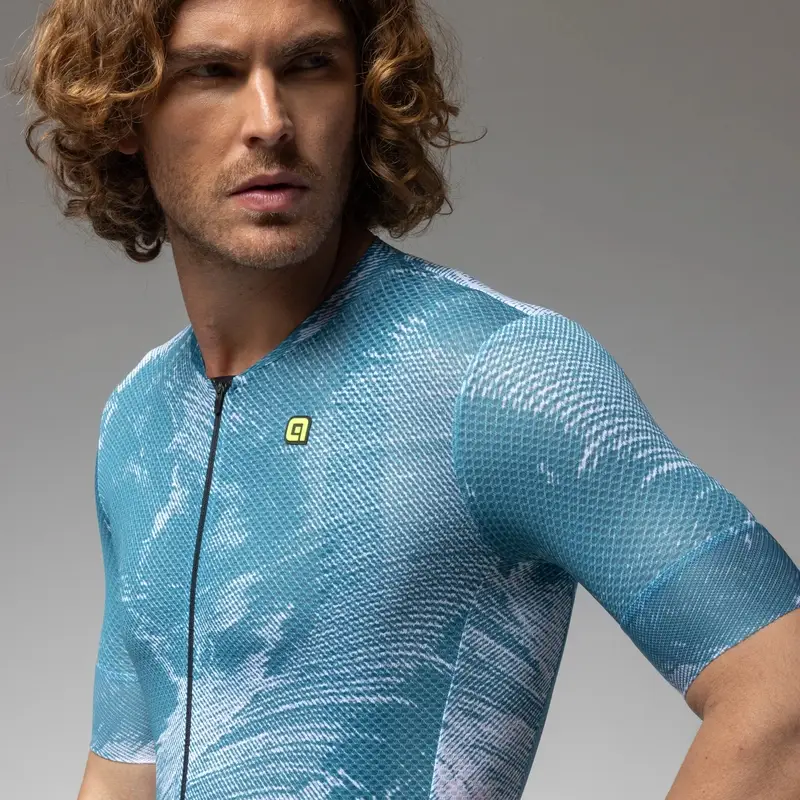 Earthy Fan PR-E Venus Kurzarm-Straßenjersey Größe XS #1