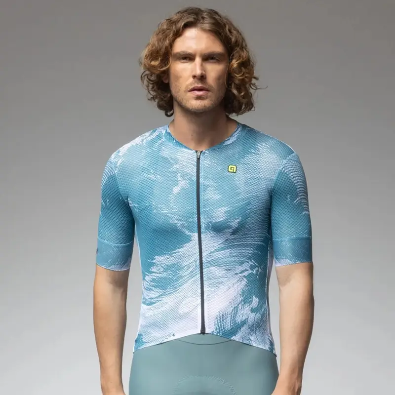 Strada Kurzarm-Trikot Earthy Fan PR-E Venus Größe 4XL - image