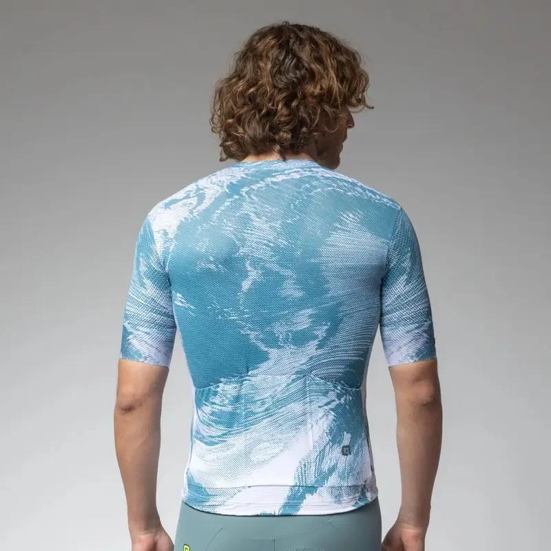 Camisola Estrada Manga Curta Earthy Fan PR-E Vénus Tamanho 5XL #2