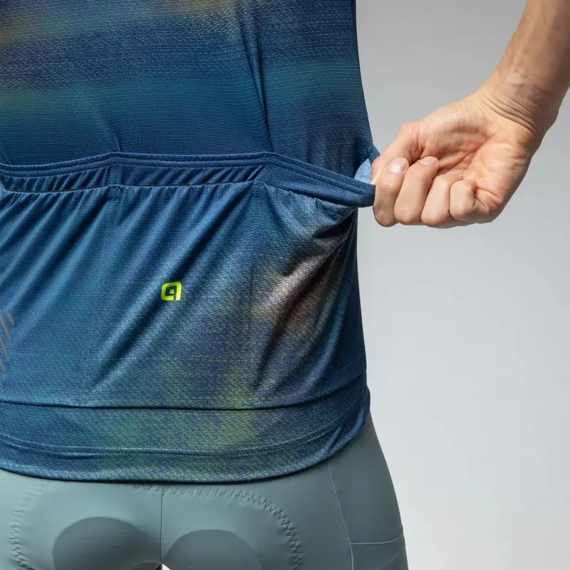 Strecken Trikot Kurzarm Off-Road Spur Schotter Abgrund Größe 5XL #4