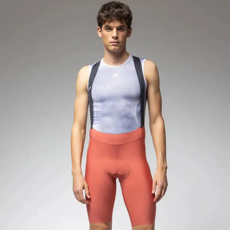 Strada Go R-EV1 Grand Canyon Bib Shorts Size L - image