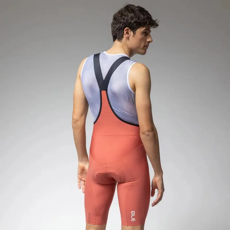 Strada Go R-EV1 Grand Canyon Bib Shorts Size L #2