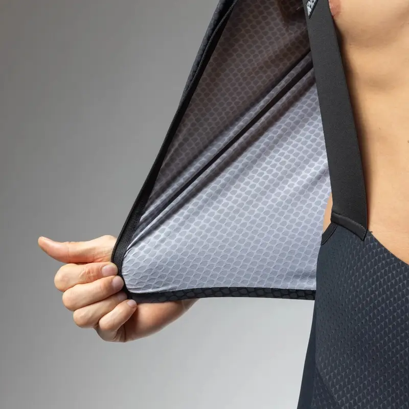 Maillot Route Manches Courtes Eagle R-EV1 Noir Taille 3XL #2