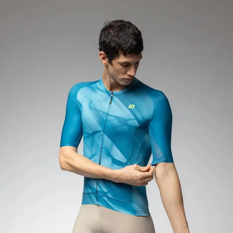 Camisola Estrada Manga Curta Crash Pragma Octanho Tamanho XXS - image