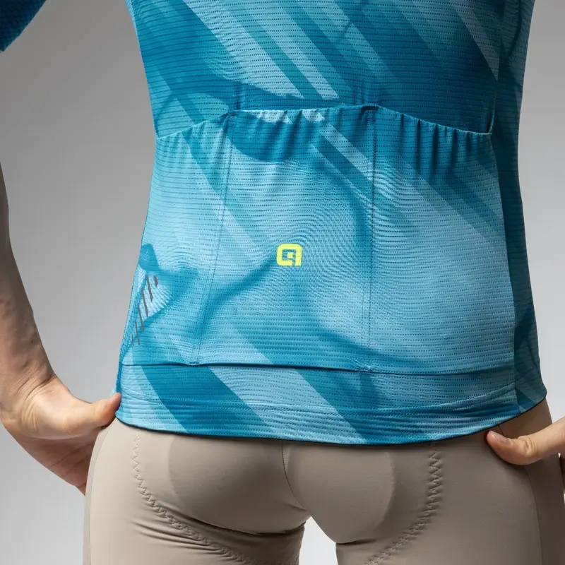 Straßen-Trikot Kurzarm Crash Pragma Octanio Größe S #3