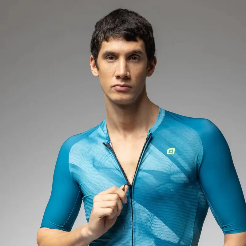 Straßenjersey Kurzarm Crash Pragma Octanio Größe 4XL #1