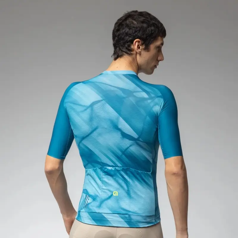 Straßenjersey Kurzarm Crash Pragma Octanio Größe 4XL #2