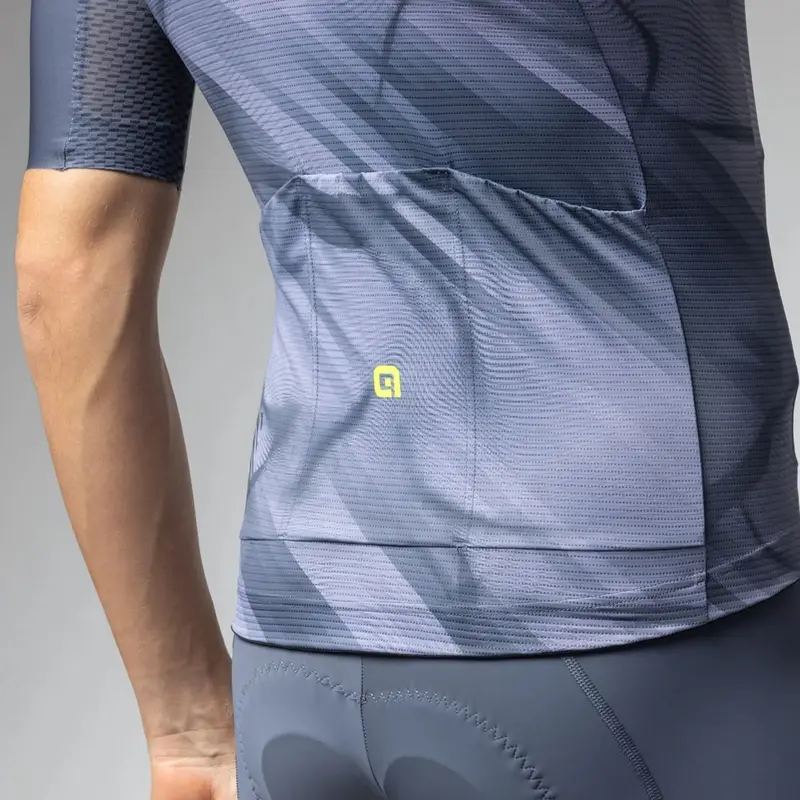 Straßen-Trikot Kurzarm Crash Pragma Stahl Größe 4XL #4