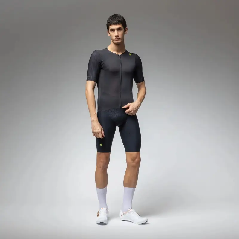 Camiseta de Carretera Manga Corta Earthy Style 2.0 PR-E Negro Talla XXL #2