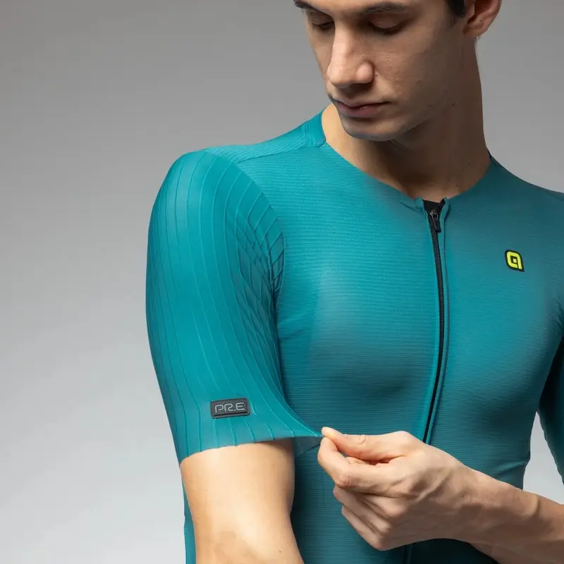 Road Short Sleeve Jersey Earthy Style 2.0 PR-E Venus Size XXL #1