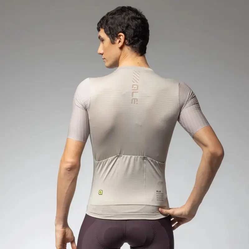 Maillot de Route Manches Courtes Earthy Style 2.0 PR-E Corde Taille M #3