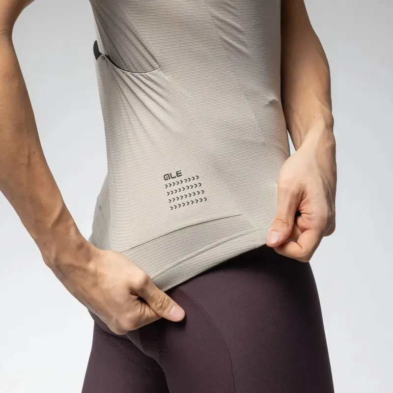 Camiseta de Carretera Manga Corta Earthy Style 2.0 PR-E Cuerda Talla 3XL #4