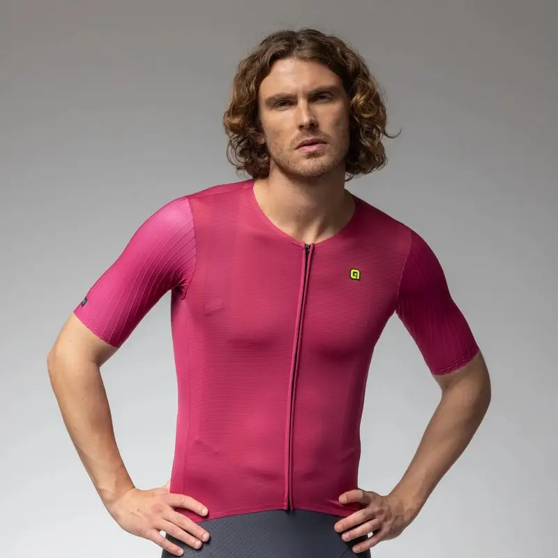 Maillot de Route Manches Courtes Earthy Style 2.0 PR-E Baton Rouge Taille XL - image