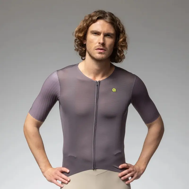 Road Short Sleeve Jersey Earthy Style 2.0 PR-E Excalibur Size XL - image