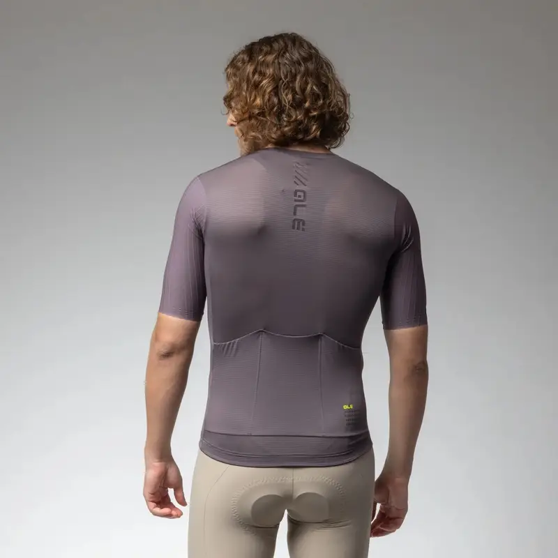 Maillot de Route Manches Courtes Earthy Style 2.0 PR-E Excalibur Taille 4XL #4