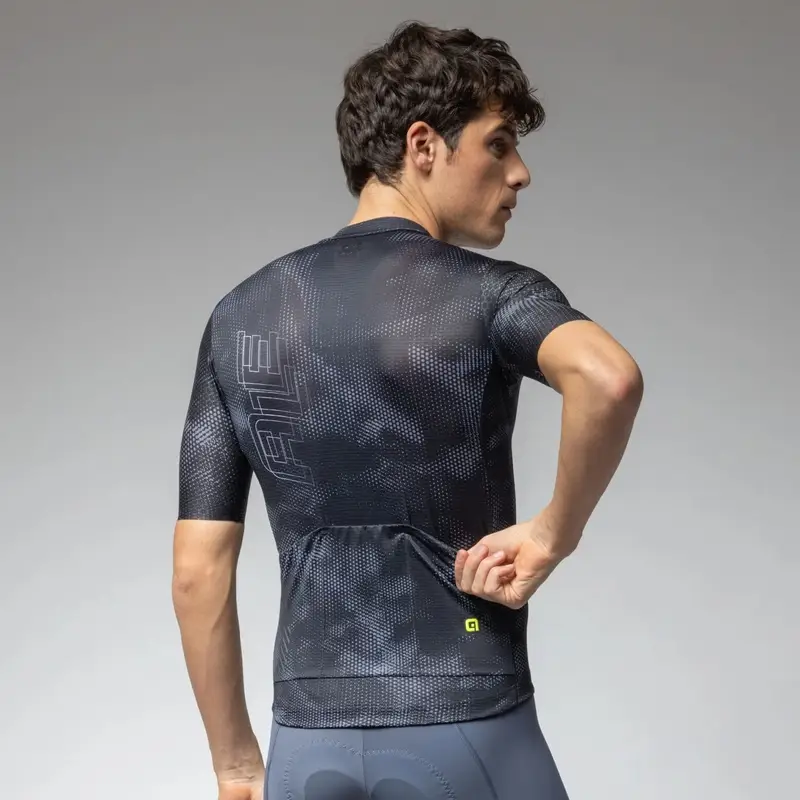 Camiseta Estrada Manga Curta Earthy Follow Me 2.0 PR-E Preto Tamanho XXS #2