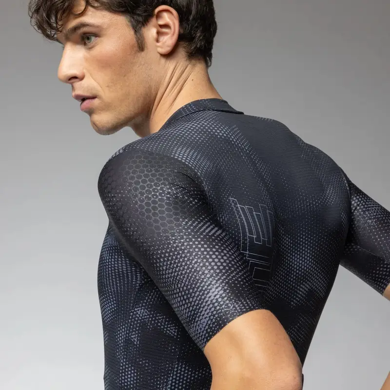 Camiseta Estrada Manga Curta Earthy Follow Me 2.0 PR-E Preto Tamanho XXS #3