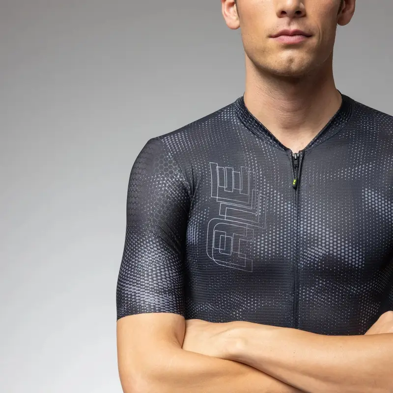 Camiseta Estrada Manga Curta Earthy Follow Me 2.0 PR-E Preto Tamanho S #1