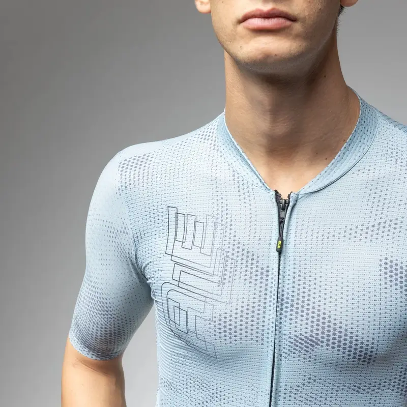 Camiseta de Carretera Manga Corta Earthy Follow Me 2.0 PR-E Verde Heno Talla M #1