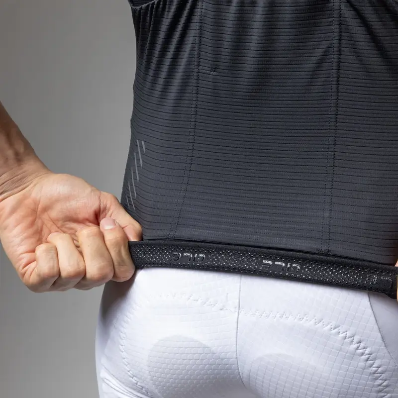 Road Short Sleeve Jersey Sauvage 2.0 PR-E Black Size L #5