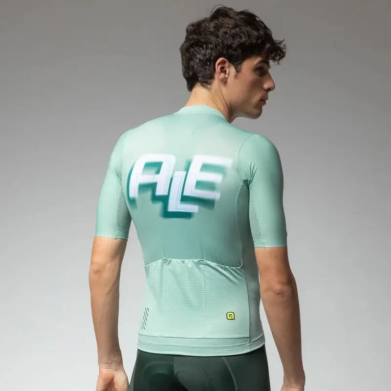 Sauvage 2.0 PR-E Verdino Kurzarm-Straßenfahrradtrikot Größe S #2