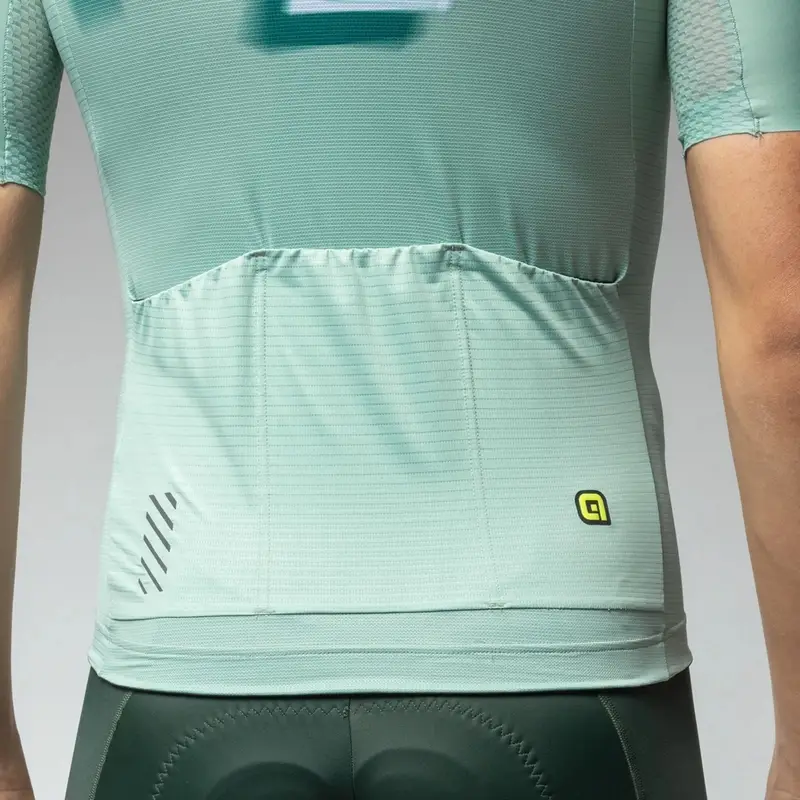 Maillot de Route Manches Courtes Sauvage 2.0 PR-E Verdino Taille XXL #4