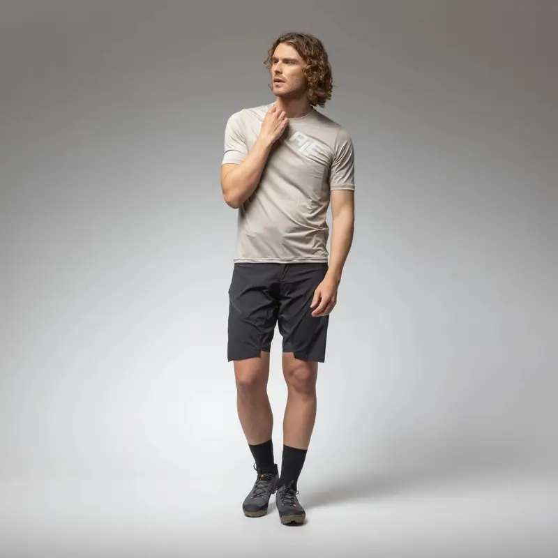 Maillot VTT Manches Courtes Rugged 2.0 Off Road Corde Taille M #3