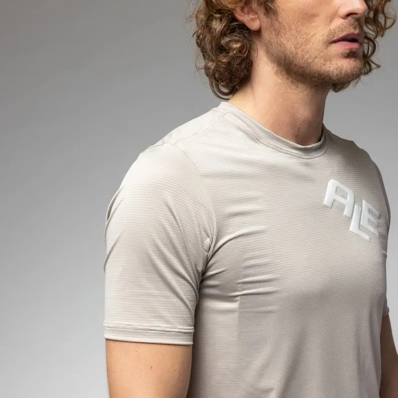 Camiseta MTB Manga Corta Rugged 2.0 Off Road Cuerda Talla L #1