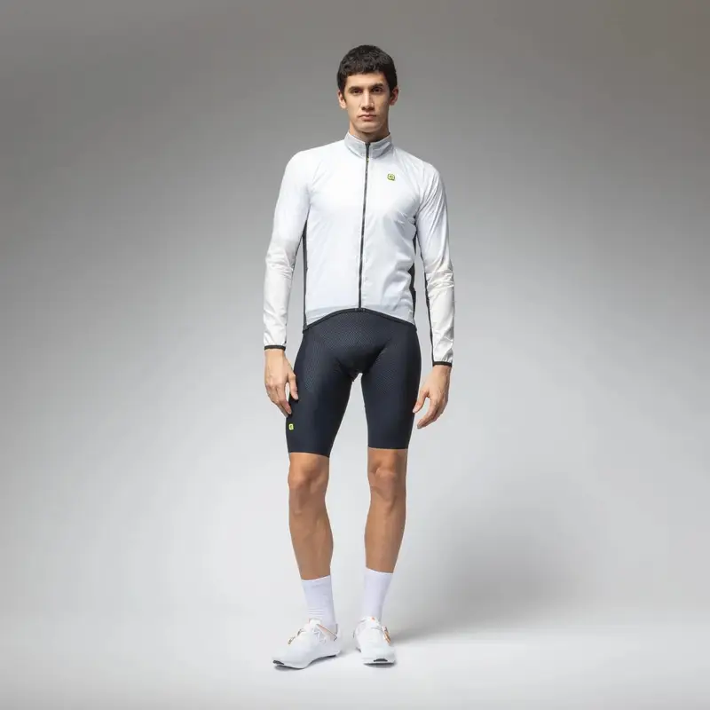 Leichte Pack 2.0 Windjacke Weiß Größe XS #1