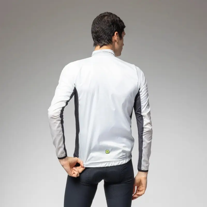 Light Pack 2.0 Windbreaker Jacke Weiß Größe S #2