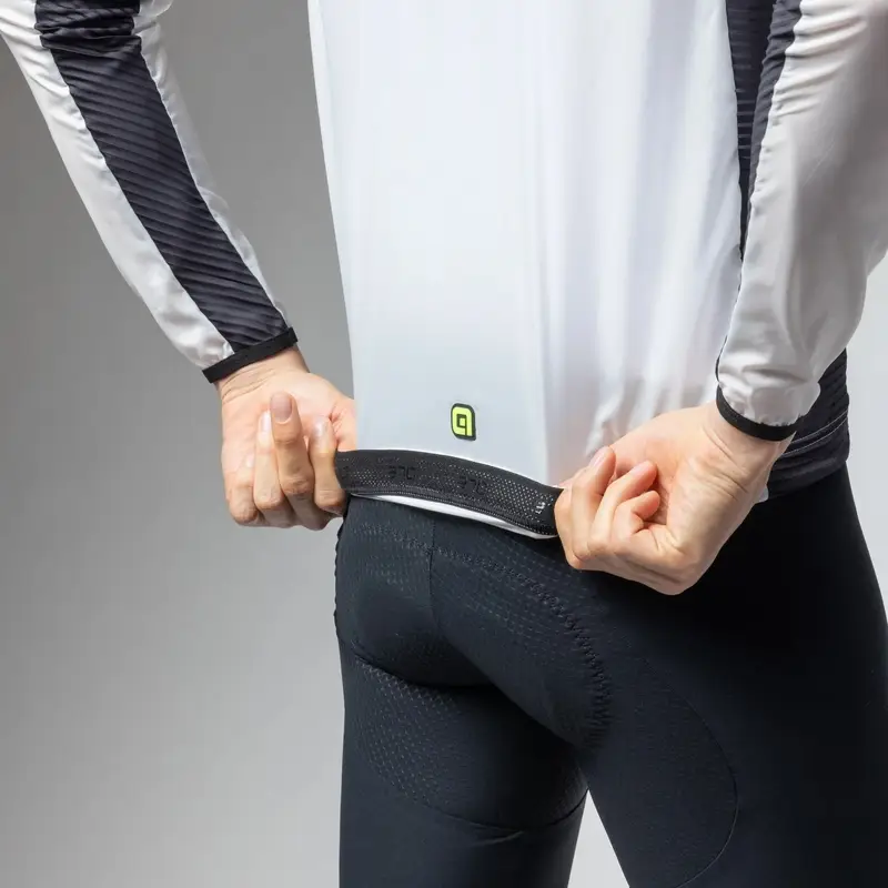 Leichte Pack 2.0 Windjacke Weiß Größe 5XL #5