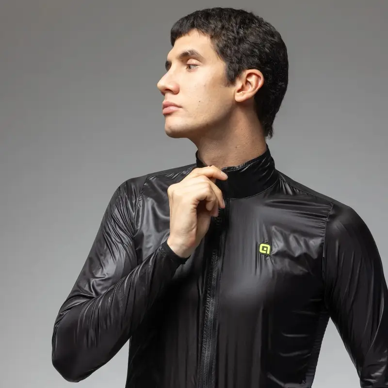 Giacca Antivento Light Pack 2.0 Nero Taglia XXS #3