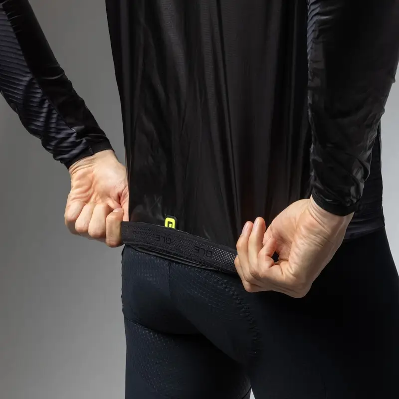 Jaqueta Antivento Light Pack 2.0 Preto Tamanho XS #6