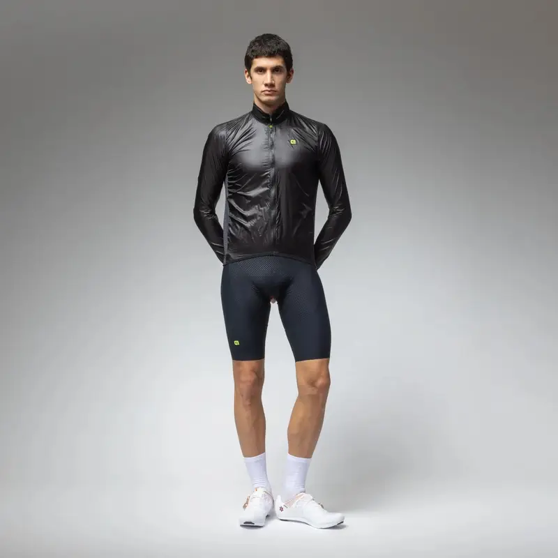 Leichte Pack 2.0 Windjacke Schwarz Größe 3XL #1