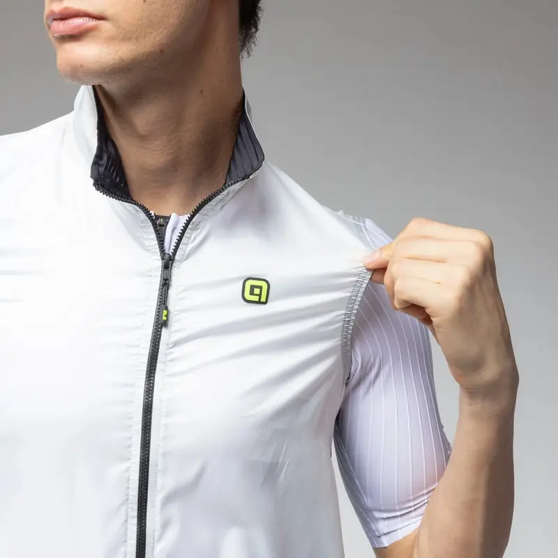 Light Pack 2.0 Windproof Vest White Size XS #3