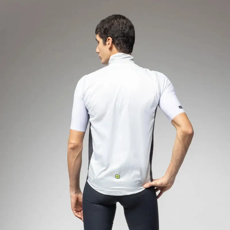 Light Pack 2.0 White Windproof Vest Size M #1