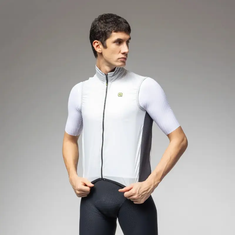 Gilet coupe-vent léger Pack 2.0 Blanc Taille 3XL - image