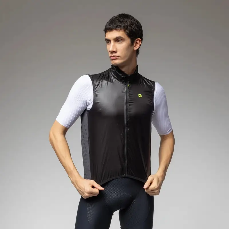 Gilet Antivento Light Pack 2.0 Nero Taglia 4XL - image